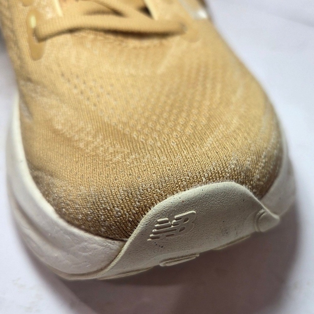 New Balance Fresh Foam X 1080 v13 Tan Beige Running Shoes W1080N13 Womens 9.5 - Picture 6 of 12